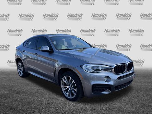 Used 2018 BMW X6 xDrive35i image 2