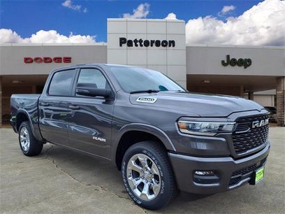 New 2026 RAM 1500 Big Horn/Lone Star