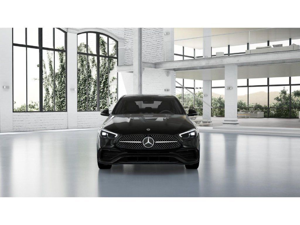 Used 2026 Mercedes-Benz C 300 4MATIC Sedan image 7