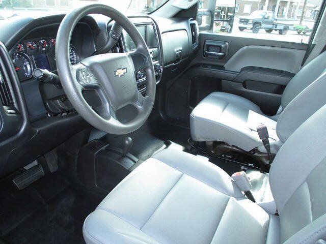 Used 2016 Chevrolet Silverado 3500 W/T w/ WT Fleet Convenience Package AWD/4WD image 14