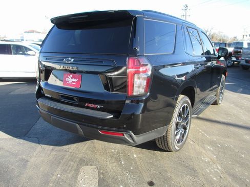 Certified 2023 Chevrolet Tahoe RST w/ Luxury Package image 5