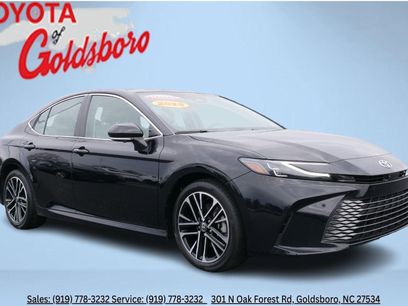 Used 2025 Toyota Camry XLE