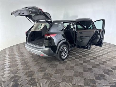 Certified 2023 Nissan Rogue S AWD/4WD image 14