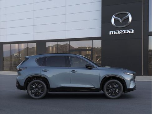 New 2026 MAZDA CX-5 2.5 S w/ Premium Package image 5