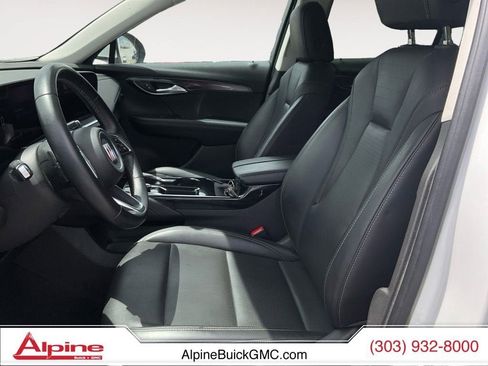 Used 2024 Buick Envision Preferred AWD/4WD image 9