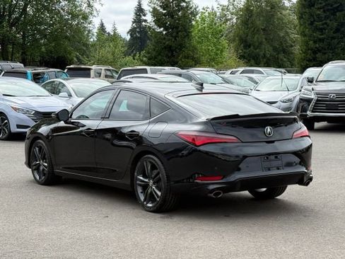 Used 2023 Acura Integra A-Spec FWD image 6