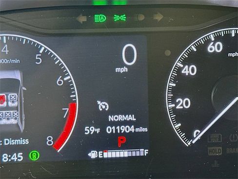 Certified 2025 Honda HR-V LX image 4