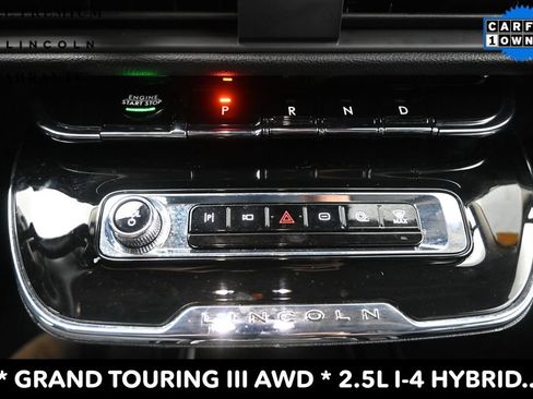 Used 2023 Lincoln Corsair Grand Touring w/ Equipment Group 302A AWD/4WD image 17