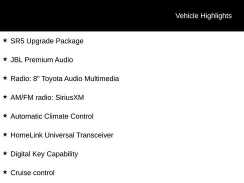 Used 2024 Toyota Tacoma SR5 image 4