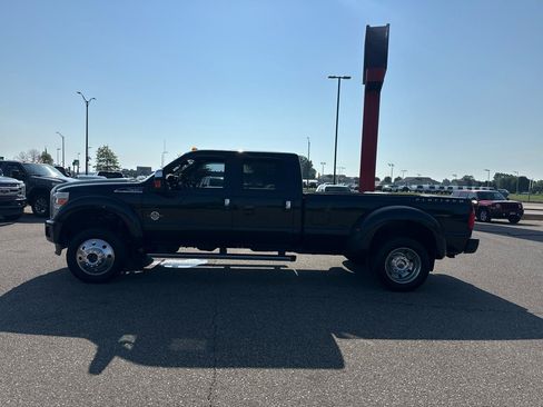 Used 2015 Ford F450 Platinum AWD/4WD image 2