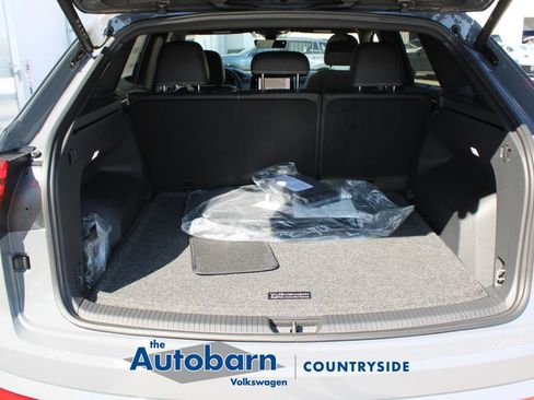 New 2026 Volkswagen Atlas Cross Sport SEL AWD/4WD image 21