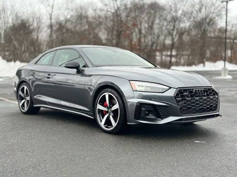 Used 2023 Audi A5 2.0T Prestige w/ Black Optic Plus Package image 9