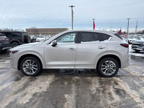 Used 2025 MAZDA CX-5 AWD 2.5 S w/ Premium Plus Pkg image 4
