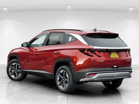 New 2026 Hyundai Tucson SEL image 5