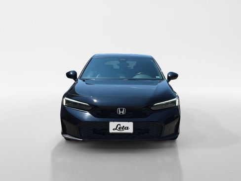 Certified 2025 Honda Civic Sport image 8