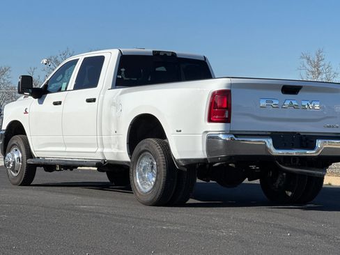 New 2026 RAM 3500 Tradesman image 5