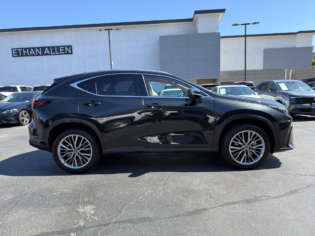 Used 2025 Lexus NX 350h AWD w/ Cold Area Package image 6