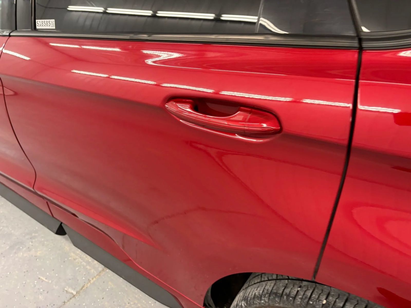 Used 2020 Ford Edge ST w/ Cold Weather Package AWD/4WD image 21