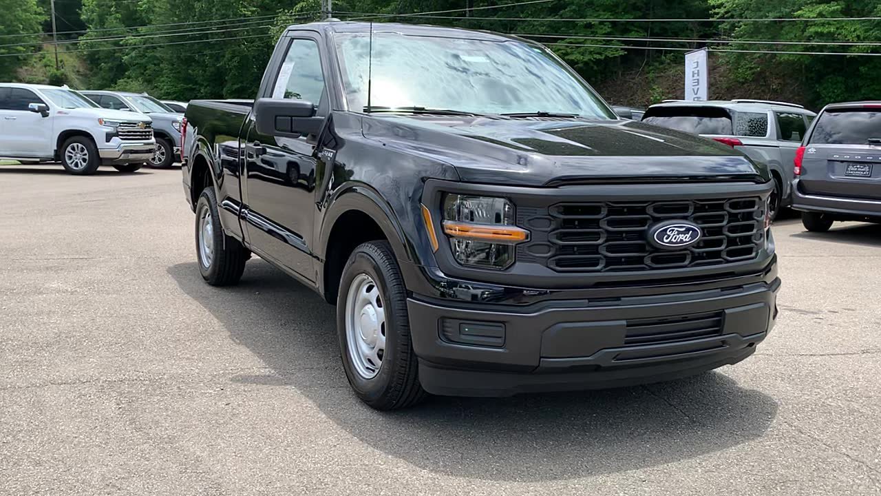 Used 2026 Ford F150 XL RWD image 8