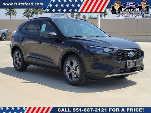 New 2025 Ford Escape ST-Line w/ Equipment Group 301A image 24