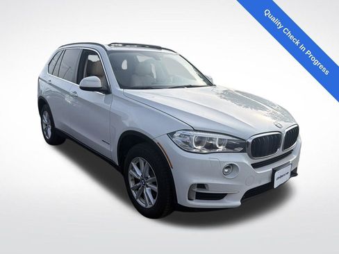 Used 2015 BMW X5 xDrive35i AWD/4WD image 1