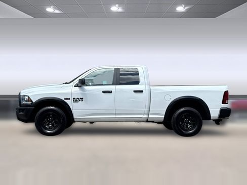 Used 2021 RAM 1500 Warlock w/ Warlock All Terrain Package AWD/4WD image 2