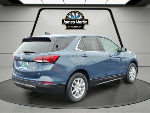 Certified 2024 Chevrolet Equinox LT FWD image 4