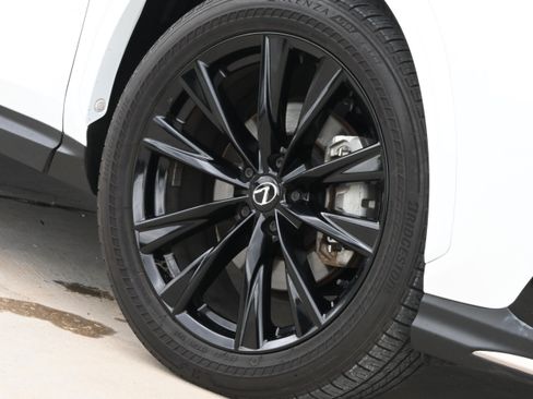 Used 2024 Lexus NX 350 F Sport AWD/4WD image 11