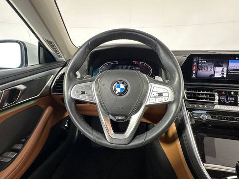 Used 2020 BMW 840i w/ Comfort Seating Package image 30