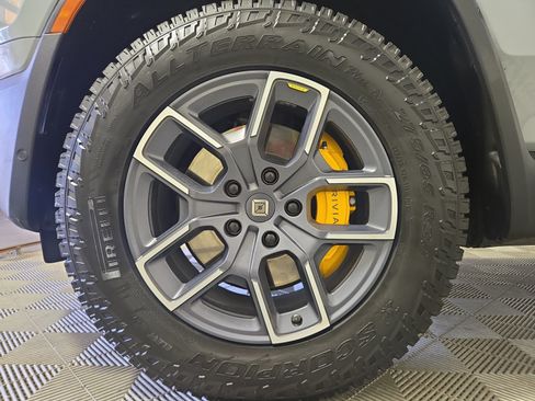 Used 2023 Rivian R1T Adventure Quad AWD/4WD image 9