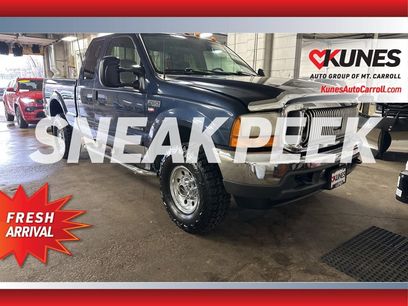 Used 2001 Ford F250 XLT