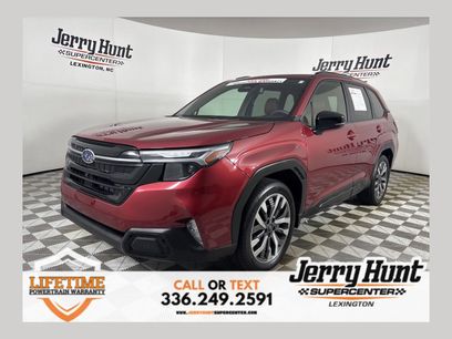 Used 2025 Subaru Forester Touring w/ Popular Package - Touring