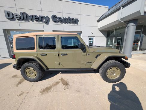 New 2026 Jeep Wrangler Willys image 5