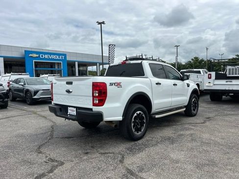 Used 2021 Ford Ranger XL w/ Equipment Group 101A High AWD/4WD image 3