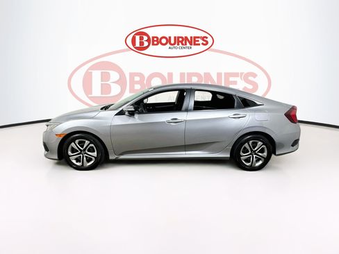 Used 2018 Honda Civic LX image 5