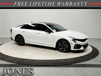 Used 2025 Kia K5 GT-Line w/ GT-Line Premium Package