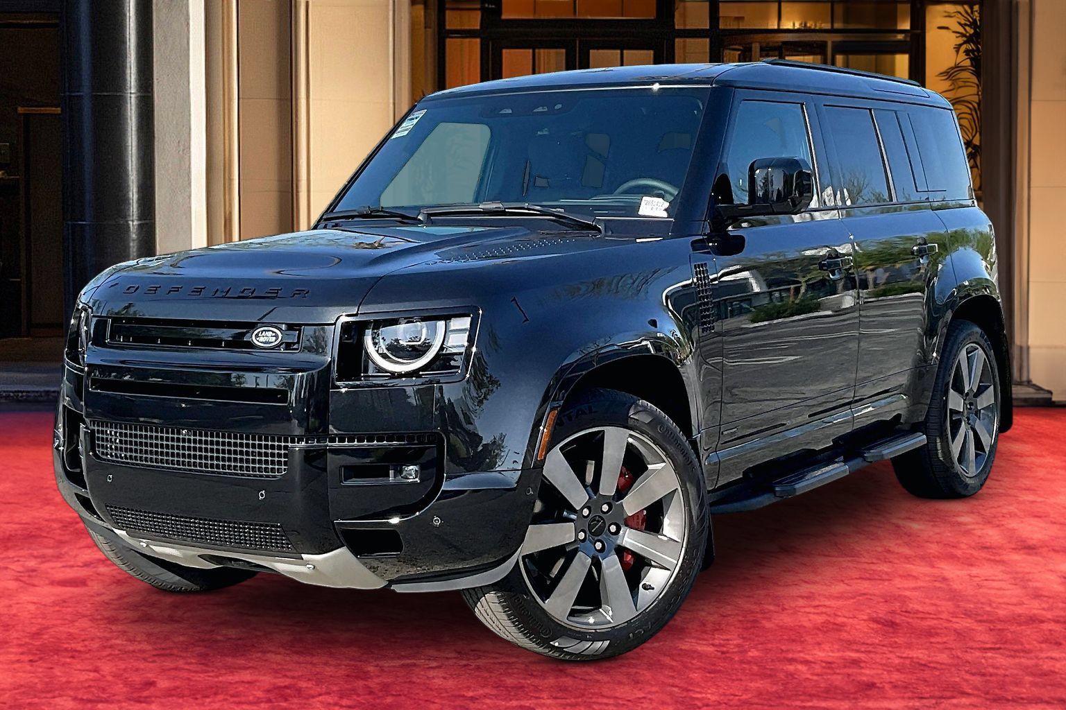 New 2026 Land Rover Defender 110 X AWD/4WD image 1
