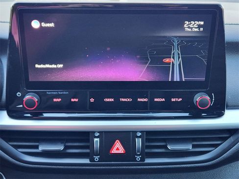 Certified 2022 Kia Forte GT-Line w/ GT-Line Premium Package image 17