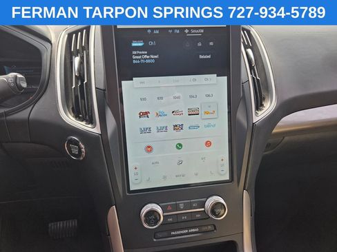 Used 2024 Ford Edge SEL AWD/4WD image 26