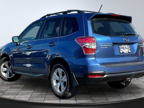 Used 2015 Subaru Forester 2.5i Limited AWD/4WD image 4