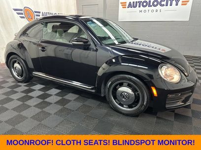Used 2018 Volkswagen Beetle 2.0T