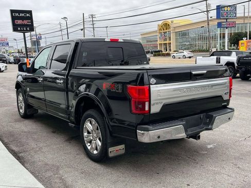 Used 2018 Ford F150 King Ranch w/ Equipment Group 601A Luxury image 5