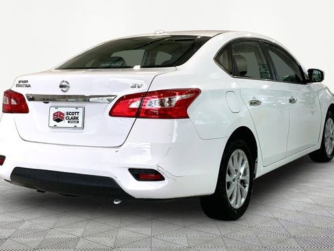 Used 2019 Nissan Sentra SV FWD image 5