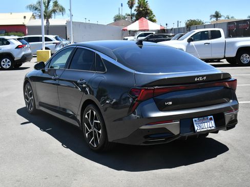 Used 2025 Kia K5 EX FWD image 6