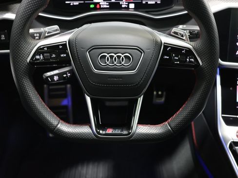 Used 2025 Audi RS 7 Performance w/ Black Optic Package AWD/4WD image 17