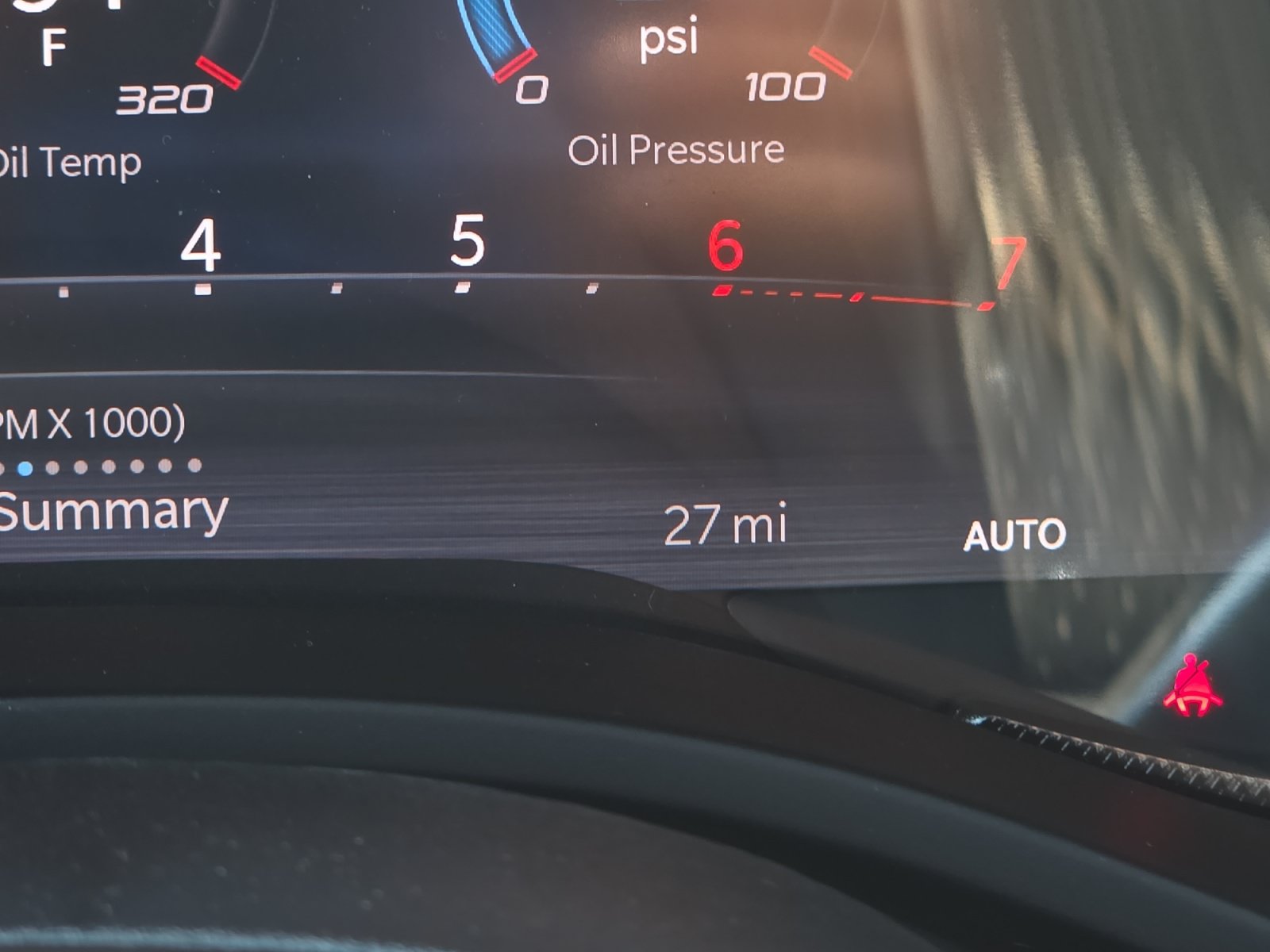 New 2026 RAM 1500 RHO AWD/4WD image 17