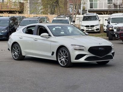 Used 2025 Genesis G70 2.5T