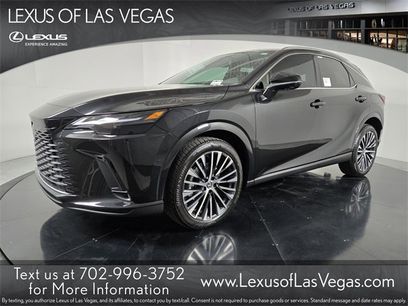 New 2025 Lexus RX 350 Premium Plus