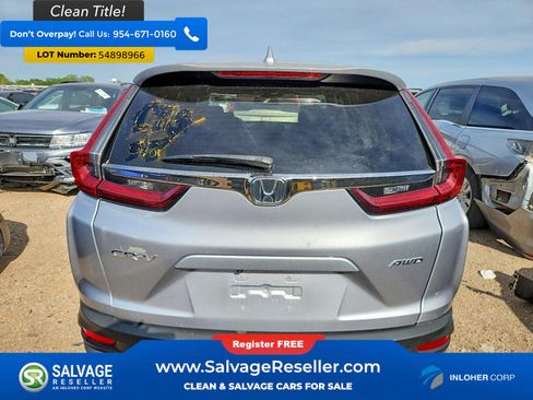 Used 2020 Honda CR-V EX-L image 8