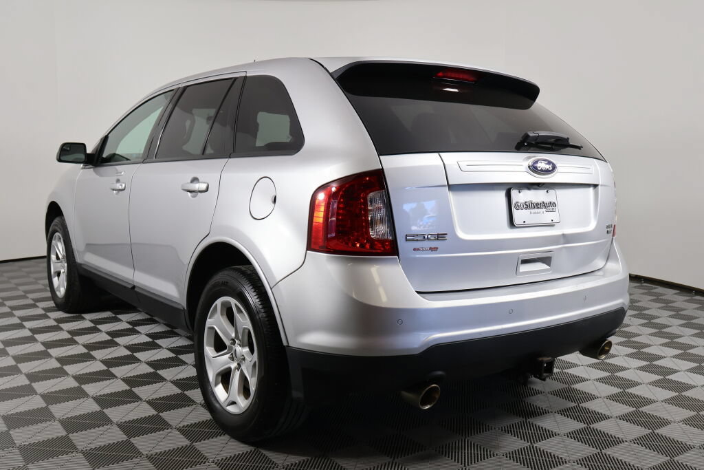 Used 2014 Ford Edge SEL w/ Equipment Group 205A AWD/4WD image 4